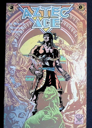 Aztec Ace (1984 Eclipse) #2 - Mycomicshop.be