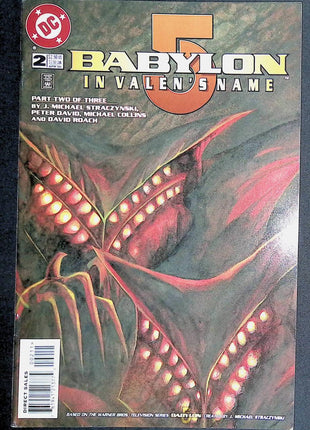 Babylon 5 In Valen's Name (1998) #2 - Mycomicshop.be