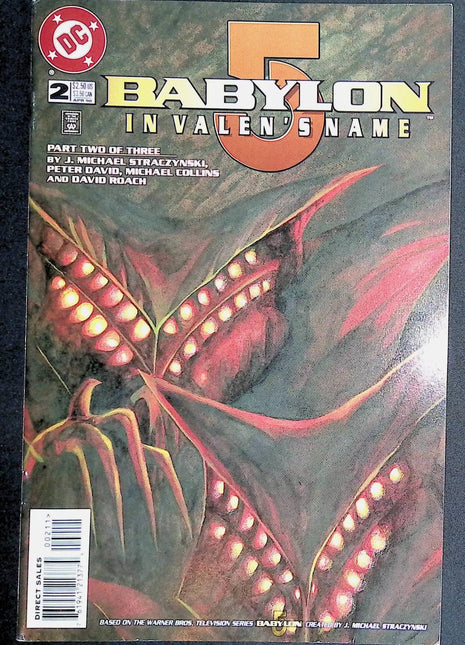 Babylon 5 In Valen's Name (1998) #2 - Mycomicshop.be