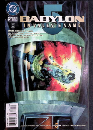 Babylon 5 In Valen's Name (1998) #3 - Mycomicshop.be