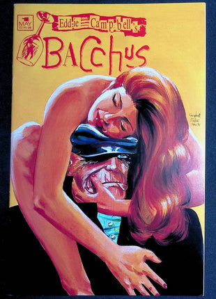 Bacchus (1995 ECC) #1 - Mycomicshop.be