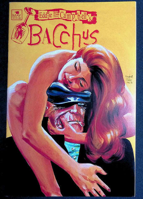 Bacchus (1995 ECC) #1 - Mycomicshop.be