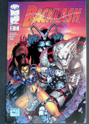 Backlash (1994 Image) #10 - Mycomicshop.be