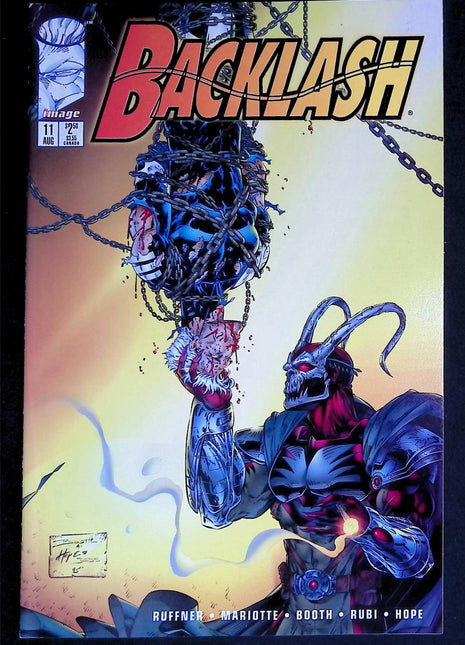 Backlash (1994 Image) #11 - Mycomicshop.be