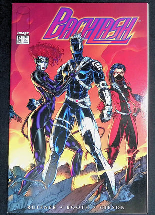 Backlash (1994 Image) #12 - Mycomicshop.be