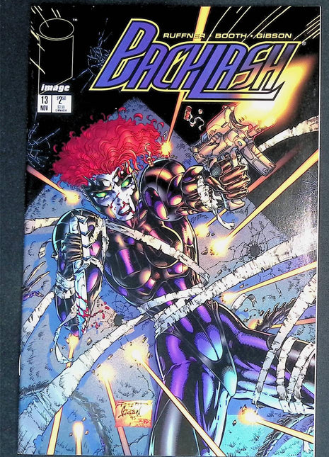 Backlash (1994 Image) #13 - Mycomicshop.be