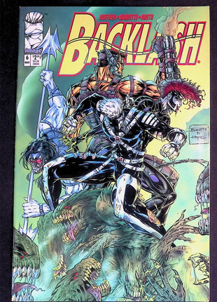 Backlash (1994 Image) #6 - Mycomicshop.be
