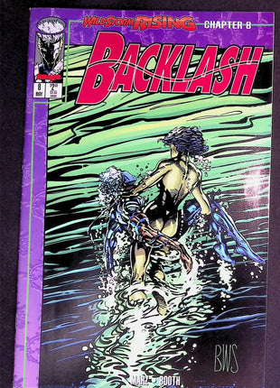 Backlash (1994 Image) #8 - Mycomicshop.be