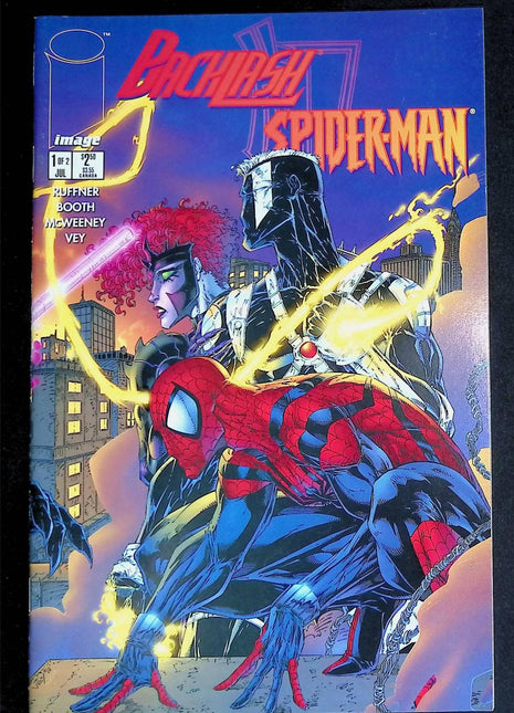 Backlash Spider-Man (1996) #1A - Mycomicshop.be