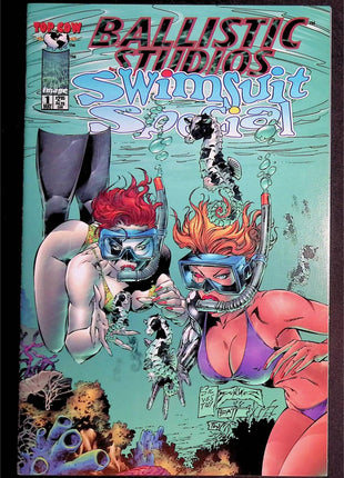 Ballistic Swimsuit Special (1995) 1 - Mycomicshop.be