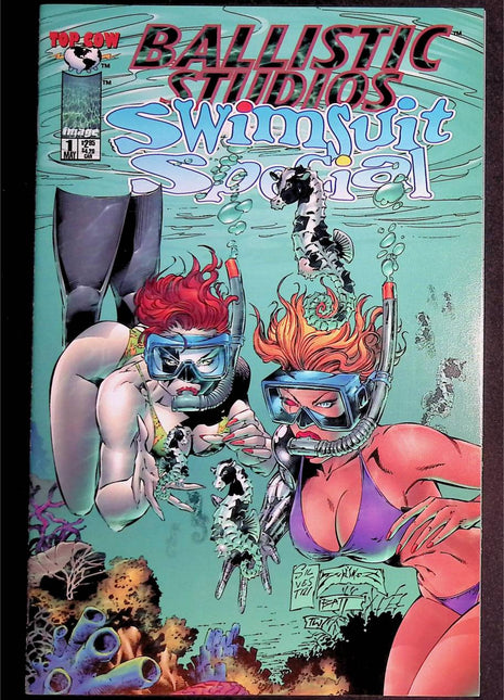 Ballistic Swimsuit Special (1995) 1 - Mycomicshop.be