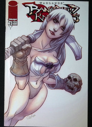 Banished Knights (2001 Warlands) #2B - Mycomicshop.be