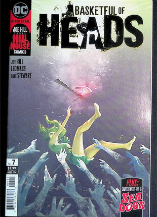 Basketful of Heads (2019) #7A - Mycomicshop.be