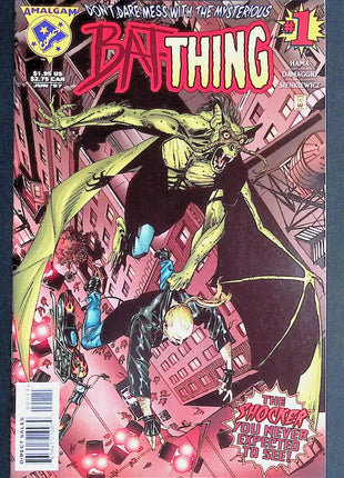 Bat - Thing (1997 Marvel/DC Amalgam) 1 - Mycomicshop.be
