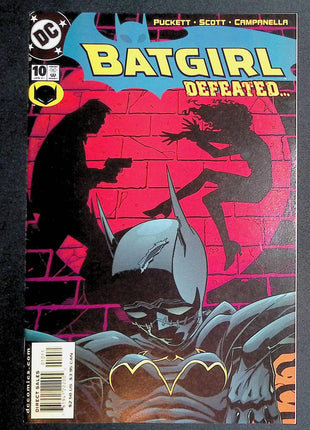 Batgirl (2000 1st Series) 10 - Mycomicshop.be