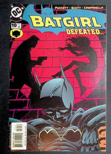 Batgirl (2000 1st Series) 10 - Mycomicshop.be