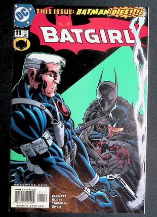 Batgirl (2000 1st Series) 11 - Mycomicshop.be