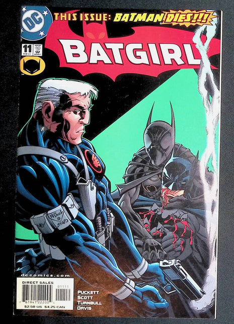 Batgirl (2000 1st Series) 11 - Mycomicshop.be
