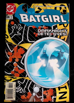 Batgirl (2000 1st Series) 34 - Mycomicshop.be