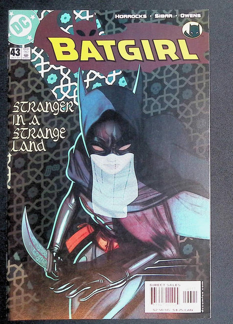 Batgirl (2000 1st Series) 43 - Mycomicshop.be