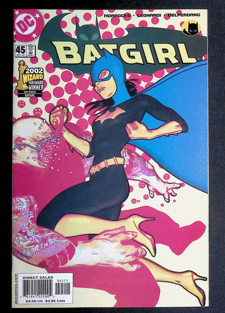Batgirl (2000 1st Series) 45 - Mycomicshop.be