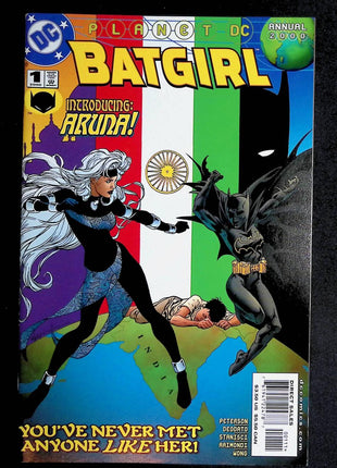 Batgirl (2000) Annual 1 - Mycomicshop.be