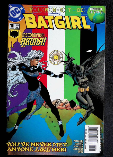 Batgirl (2000) Annual 1 - Mycomicshop.be