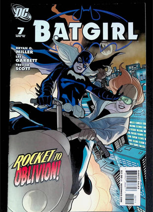 Batgirl (2009 3rd Series) #7 - Mycomicshop.be