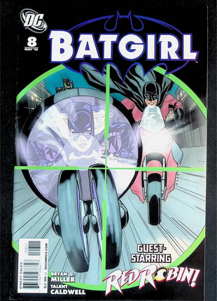 Batgirl (2009 3rd Series) #8 - Mycomicshop.be