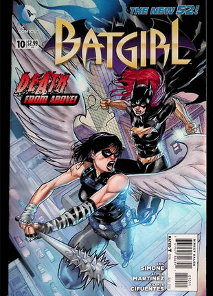 Batgirl (2011 4th Series) #10 - Mycomicshop.be