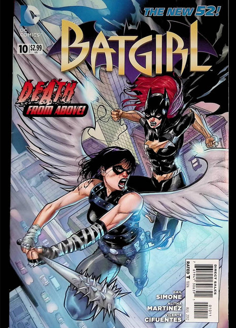 Batgirl (2011 4th Series) #10 - Mycomicshop.be