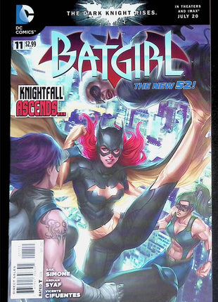 Batgirl (2011 4th Series) #11 - Mycomicshop.be