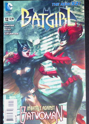 Batgirl (2011 4th Series) #12 - Mycomicshop.be