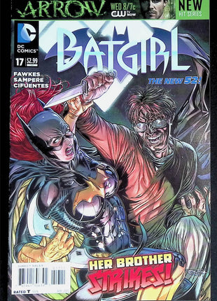 Batgirl (2011 4th Series) #17 - Mycomicshop.be