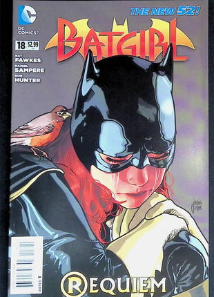 Batgirl (2011 4th Series) #18 - Mycomicshop.be