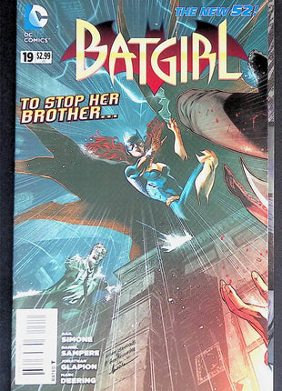 Batgirl (2011 4th Series) #19 - Mycomicshop.be