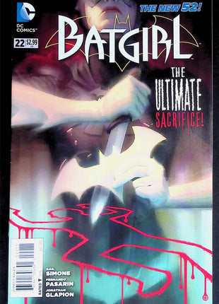 Batgirl (2011 4th Series) #22 - Mycomicshop.be