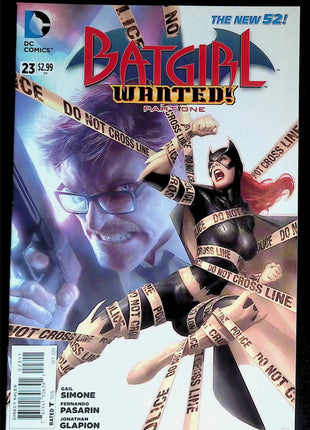 Batgirl (2011 4th Series) #23 - Mycomicshop.be
