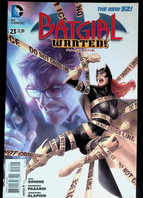 Batgirl (2011 4th Series) #23 - Mycomicshop.be