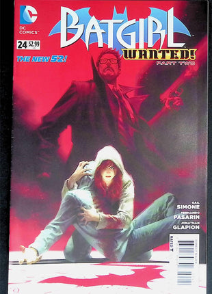 Batgirl (2011 4th Series) #24 - Mycomicshop.be