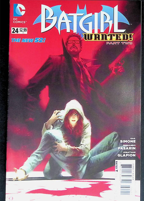 Batgirl (2011 4th Series) #24 - Mycomicshop.be