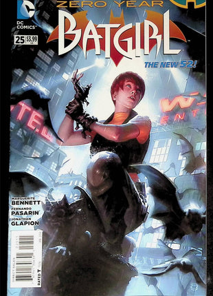 Batgirl (2011 4th Series) #25 - Mycomicshop.be