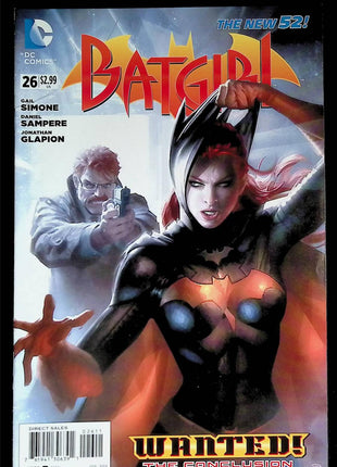Batgirl (2011 4th Series) #26 - Mycomicshop.be