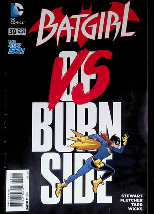 Batgirl (2011 4th Series) #39 - Mycomicshop.be