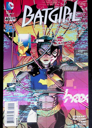 Batgirl (2011 4th Series) #40 - Mycomicshop.be