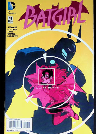 Batgirl (2011 4th Series) #41 - Mycomicshop.be