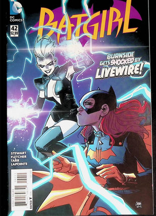 Batgirl (2011 4th Series) #42 - Mycomicshop.be