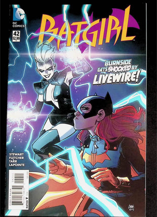 Batgirl (2011 4th Series) #42 - Mycomicshop.be