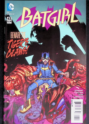 Batgirl (2011 4th Series) #43 - Mycomicshop.be