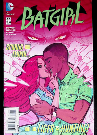 Batgirl (2011 4th Series) #44 - Mycomicshop.be